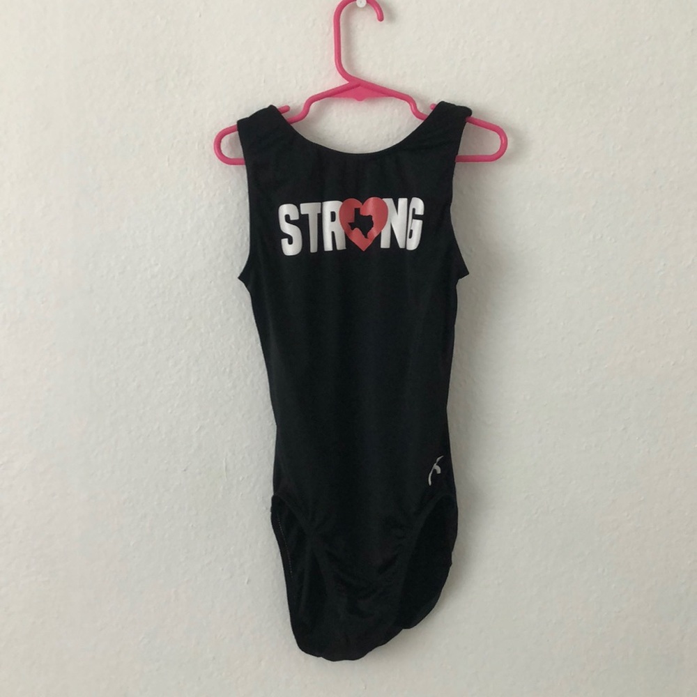 GK leotard